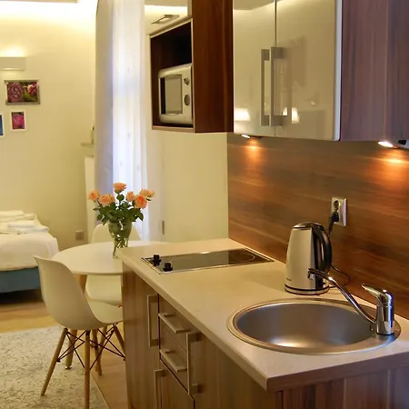 Ubytování v soukromí Star Miedzyzdroje