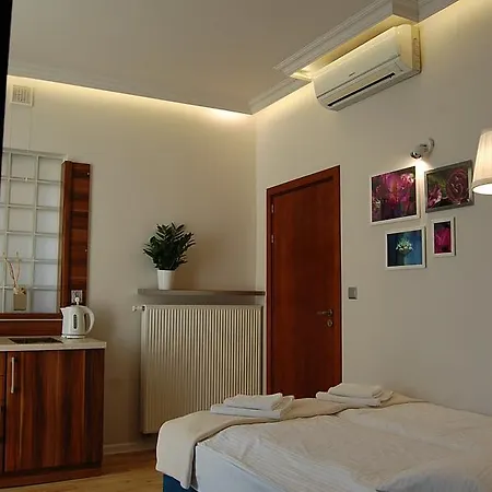 Star Ubytování v soukromí Miedzyzdroje