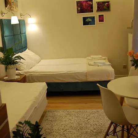 Star Ubytování v soukromí Miedzyzdroje