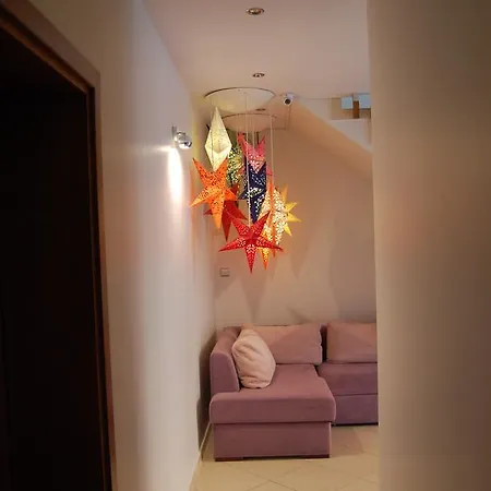 Ubytování v soukromí Star