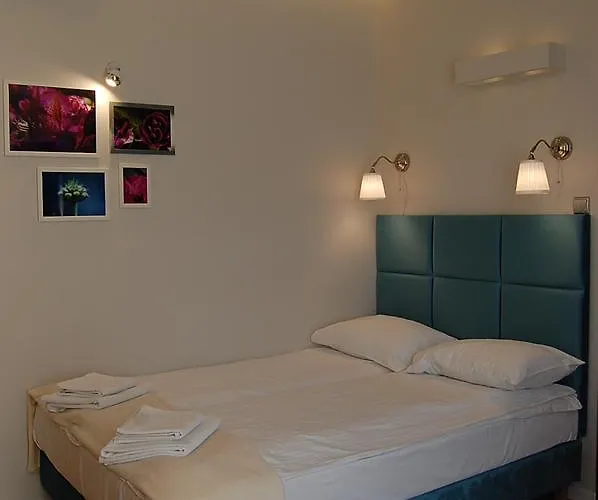 Проживание в семье Star Мендзыздрое