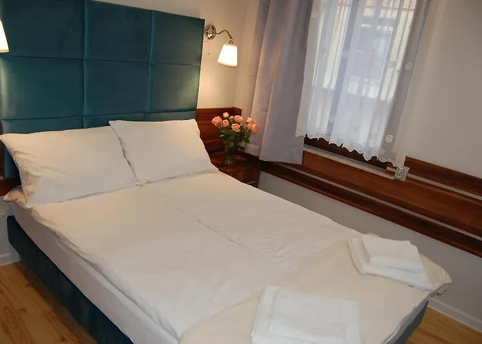 Star Ubytování v soukromí