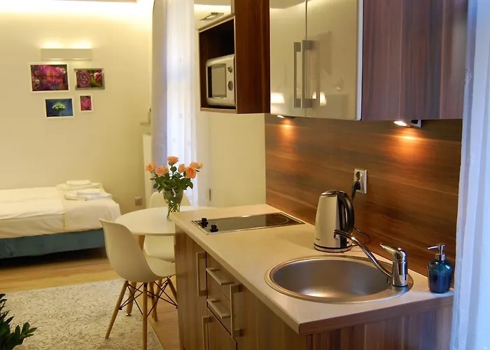 Ubytování v soukromí Star Miedzyzdroje