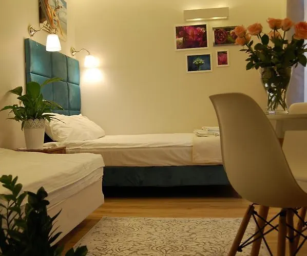 Star Ubytování v soukromí