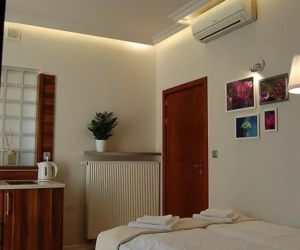 Star Ubytování v soukromí Miedzyzdroje