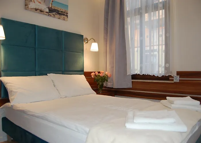 Star Ubytování v soukromí Miedzyzdroje