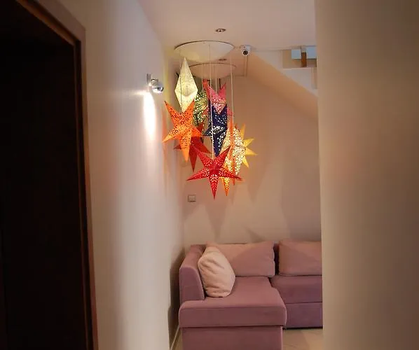 Ubytování v soukromí Star